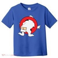 Ghost Buster Behind  Toddler T-Shirt thumb 0