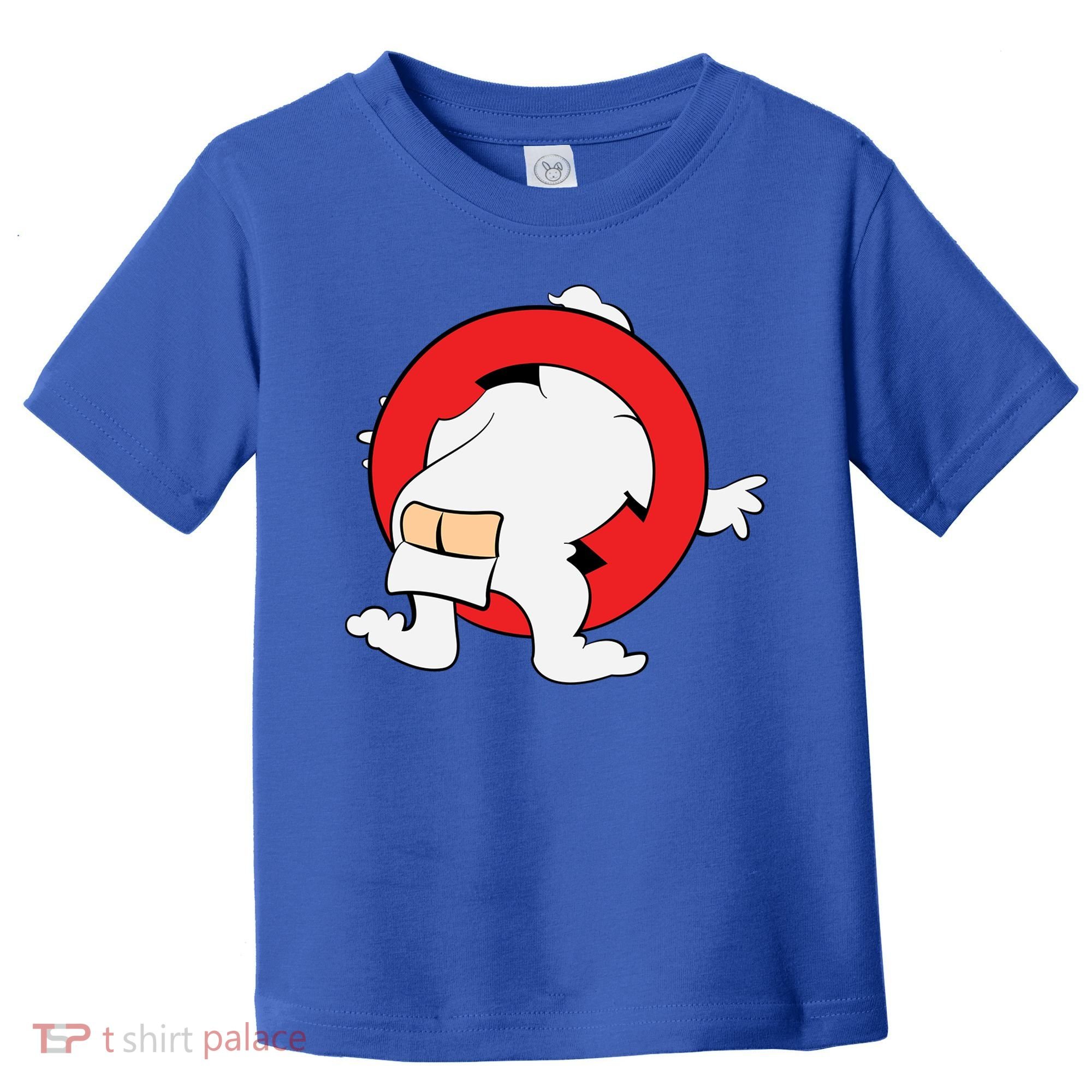 Ghost Buster Behind  Toddler T-Shirt