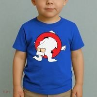Ghost Buster Behind  Toddler T-Shirt thumb 2