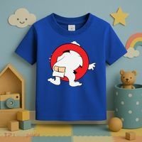 Ghost Buster Behind  Toddler T-Shirt thumb 3