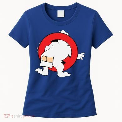 Ghost Buster Behind  Women's T-Shirt