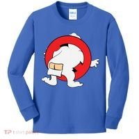 Ghost Buster Behind  Kids Long Sleeve Shirt thumb 0