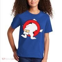 Ghost Buster Behind  Kids T-Shirt thumb 2