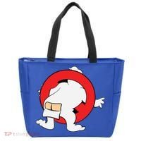 Ghost Buster Behind  Tote Bag thumb 0