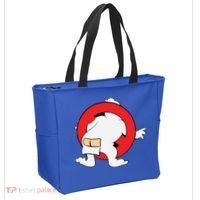 Ghost Buster Behind  Tote Bag thumb 2