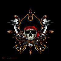 Ghost of the Ocean Pirate Coffee Mug thumb 5