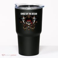 Ghost of the Ocean Pirate Tumbler thumb 0