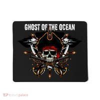 Ghost of the Ocean Pirate Mousepad thumb 0