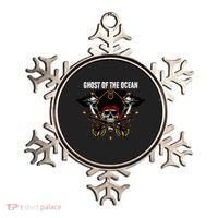 Ghost of the Ocean Pirate Ornament thumb 0