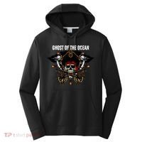 Ghost of the Ocean Pirate Performance Fleece Hoodie thumb 0