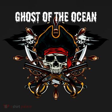 Ghost of the Ocean Pirate Performance Fleece Hoodie