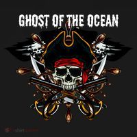 Ghost of the Ocean Pirate Women's T-Shirt thumb 6