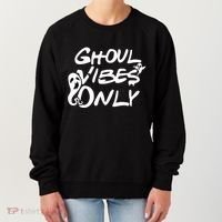 Ghoul Vibes Only Women's Sweatshirt thumb 0
