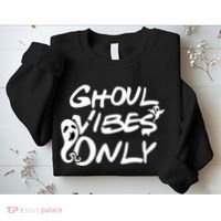 Ghoul Vibes Only Sweatshirt thumb 2