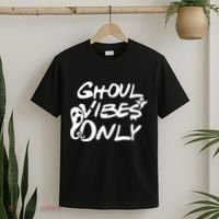 Ghoul Vibes Only T-Shirt thumb 2