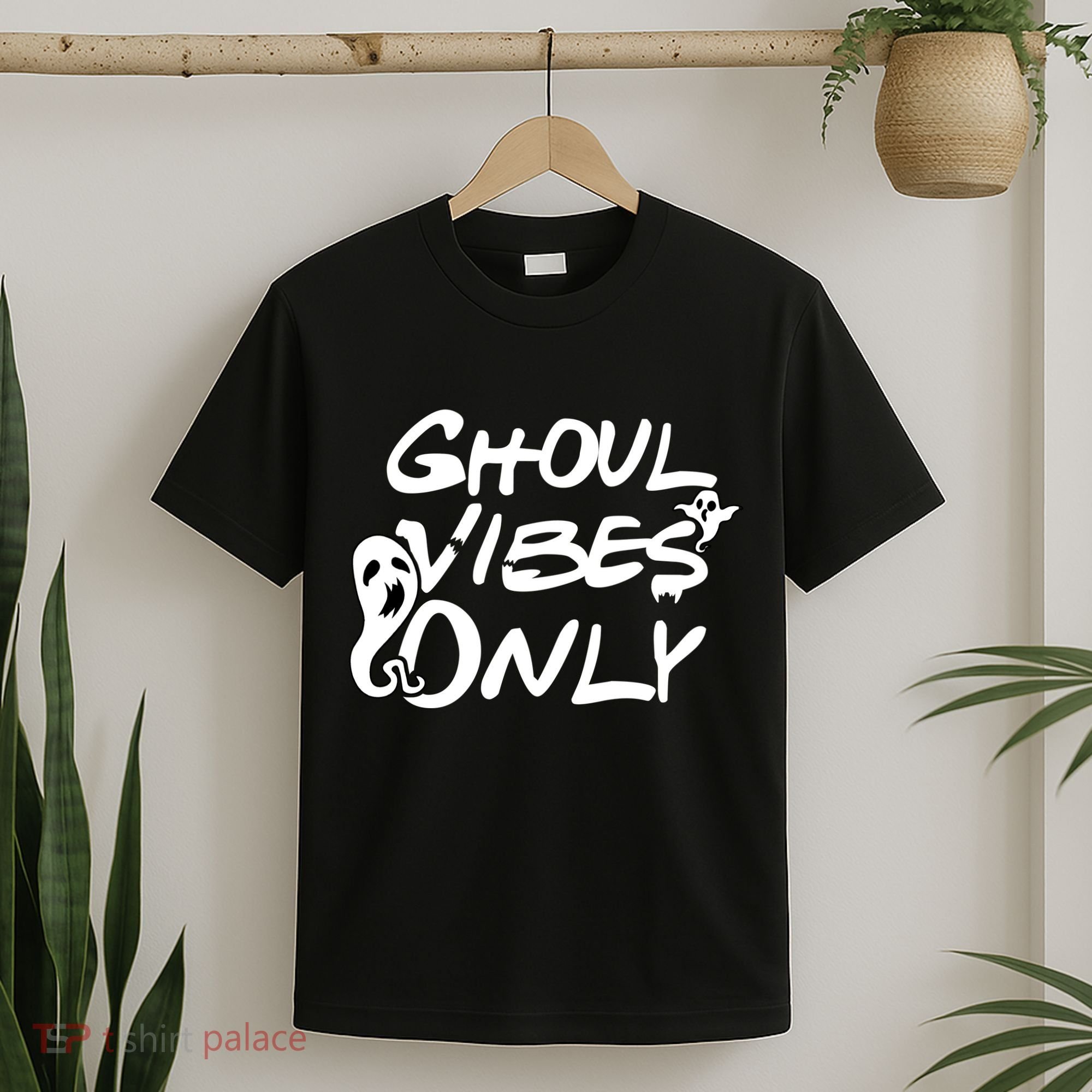 Ghoul Vibes Only T-Shirt