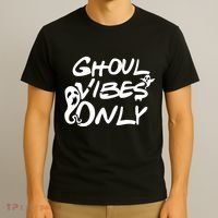 Ghoul Vibes Only T-Shirt thumb 3