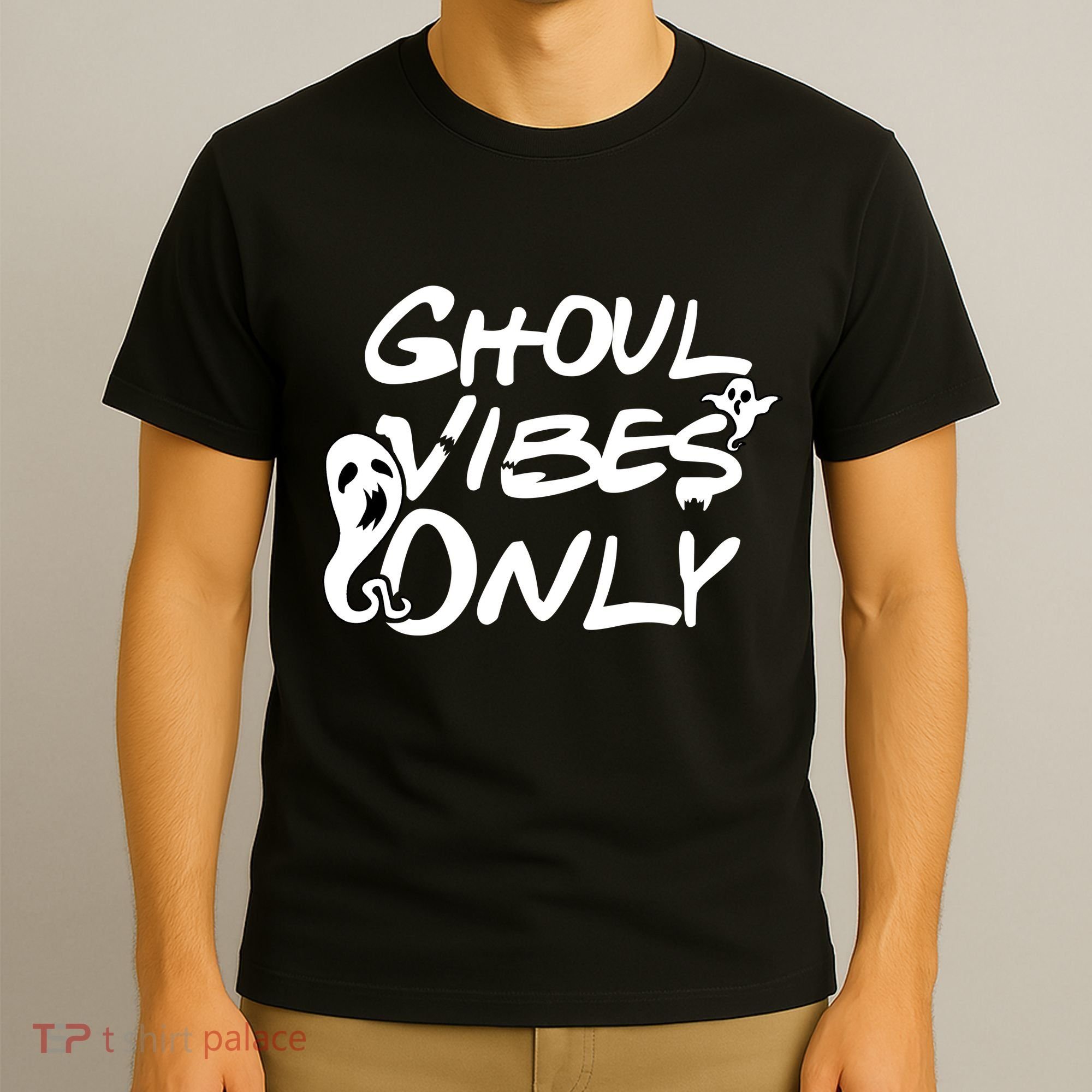 Ghoul Vibes Only T-Shirt