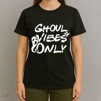 Ghoul Vibes Only T-Shirt thumb 4