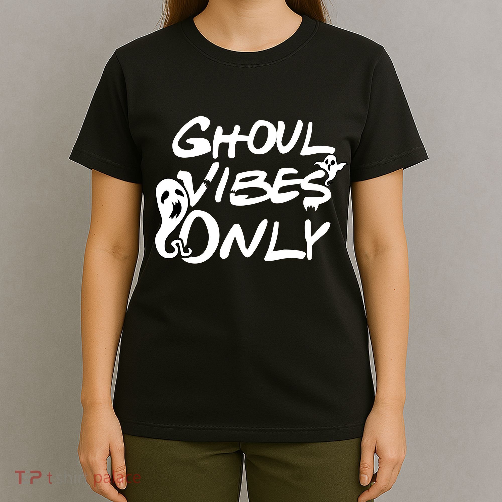 Ghoul Vibes Only T-Shirt