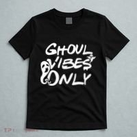 Ghoul Vibes Only T-Shirt thumb 5