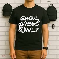 Ghoul Vibes Only T-Shirt thumb 6