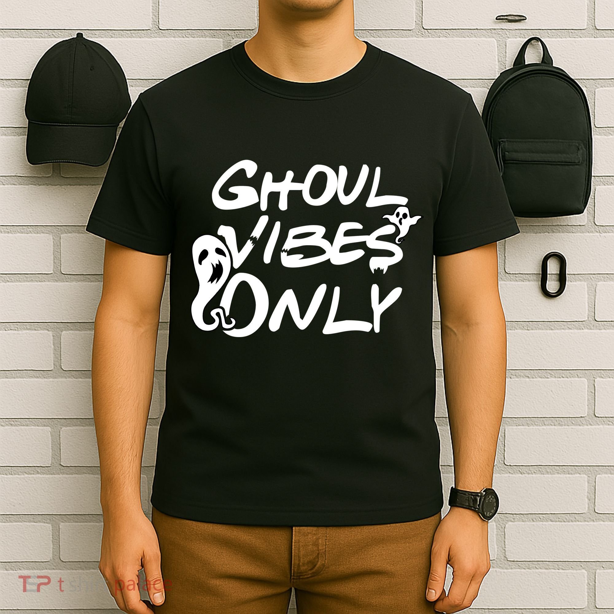 Ghoul Vibes Only T-Shirt