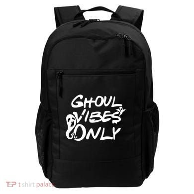 Ghoul Vibes Only Backpack