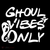 Ghoul Vibes Only Button thumb 1
