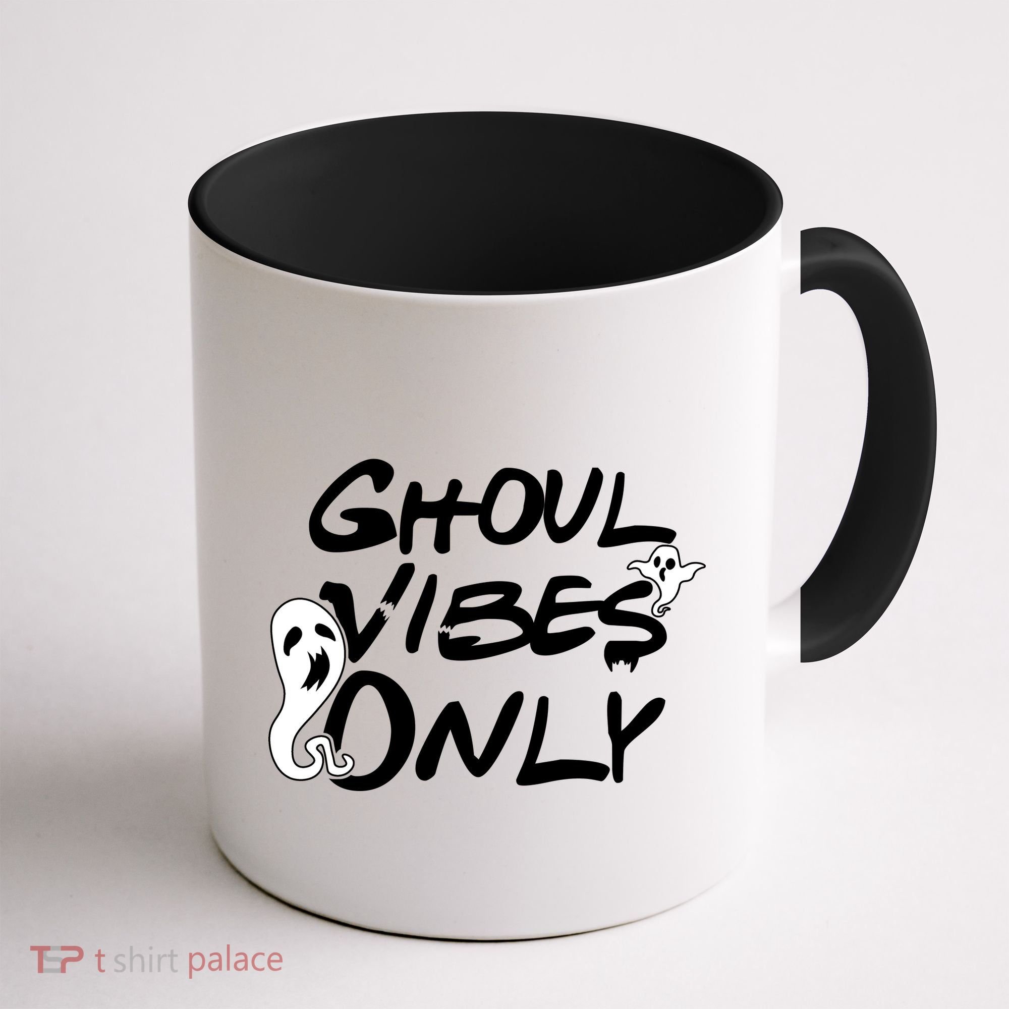 Ghoul Vibes Only Coffee Mug