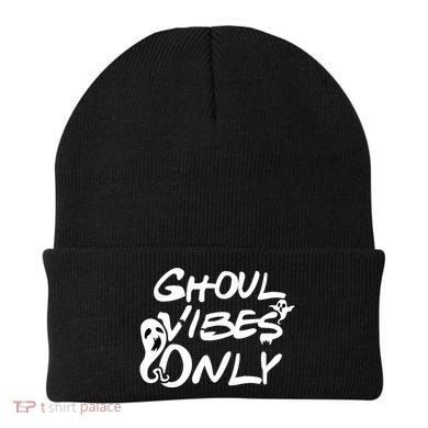 Ghoul Vibes Only Beanie