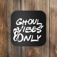 Ghoul Vibes Only Coaster thumb 0