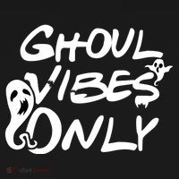 Ghoul Vibes Only Coaster thumb 2