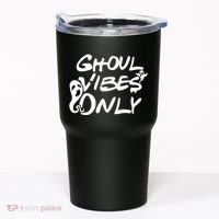 Ghoul Vibes Only Tumbler thumb 0