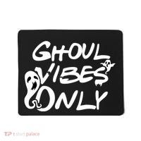 Ghoul Vibes Only Mousepad thumb 0