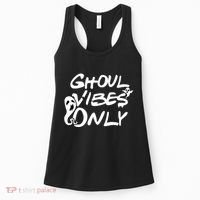 Ghoul Vibes Only Women's Tank Top thumb 0