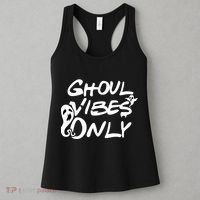 Ghoul Vibes Only Women's Tank Top thumb 3