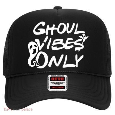 Ghoul Vibes Only Hat