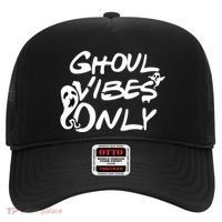 Ghoul Vibes Only Hat thumb 0