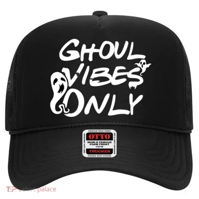 Ghoul Vibes Only Hat
