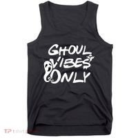 Ghoul Vibes Only Tank Top thumb 0
