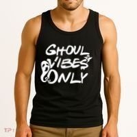 Ghoul Vibes Only Tank Top thumb 3