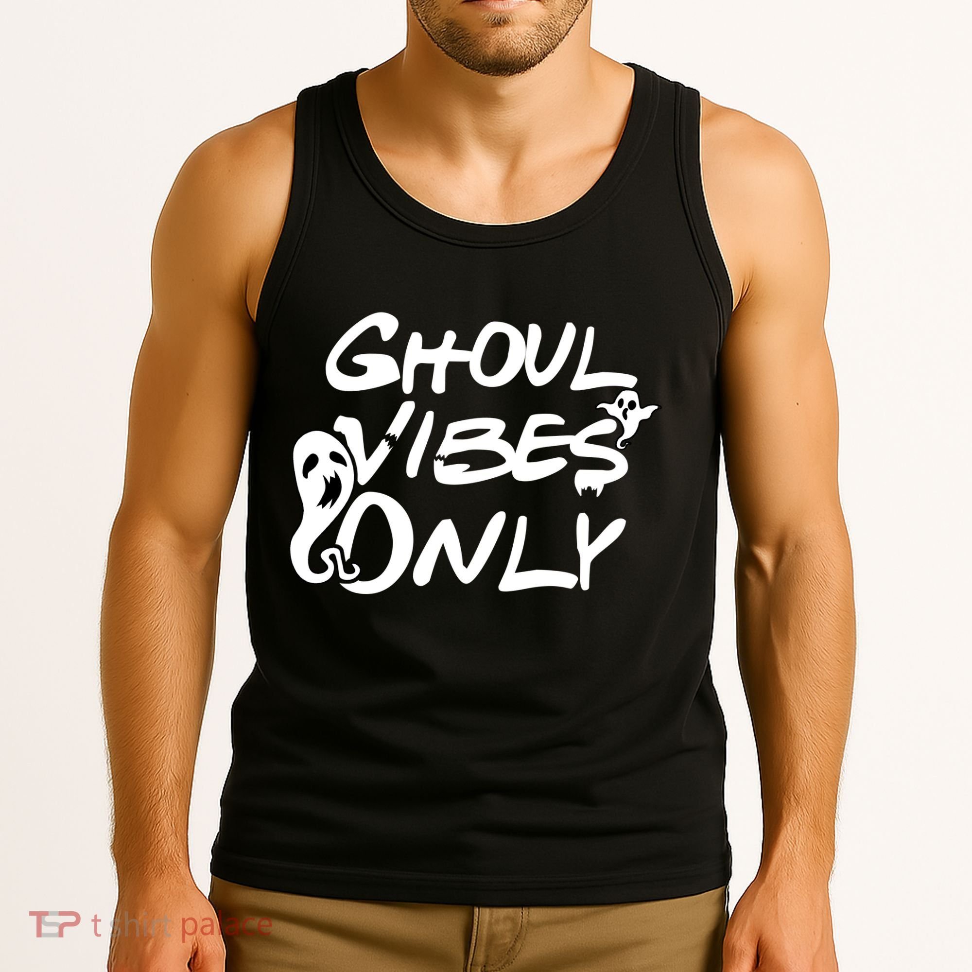 Ghoul Vibes Only Tank Top