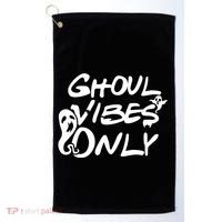Ghoul Vibes Only Golf Towel thumb 0