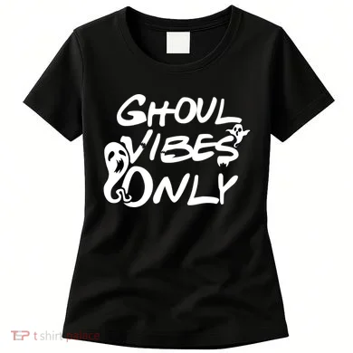 Ghoul Vibes Only Women's T-Shirt