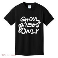Ghoul Vibes Only Kids T-Shirt thumb 0