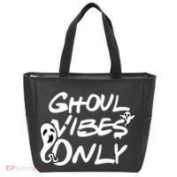Ghoul Vibes Only Tote Bag thumb 0