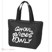 Ghoul Vibes Only Tote Bag thumb 3
