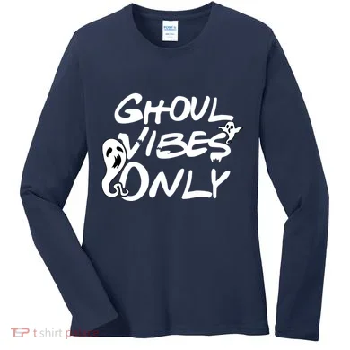 Women's Long Sleeve Shirt