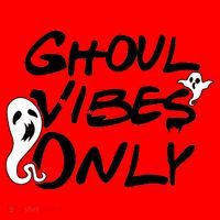 Ghoul Vibes Only Santa Hat thumb 1